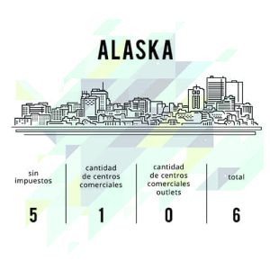 Estado de Alaska, Estados Unidos
