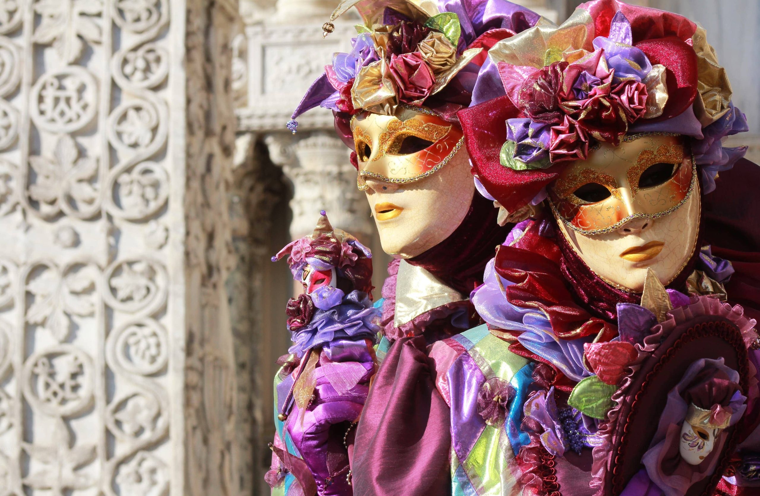 Carnival masks