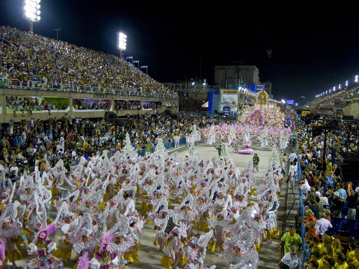 Carnival Rio de Janeiro