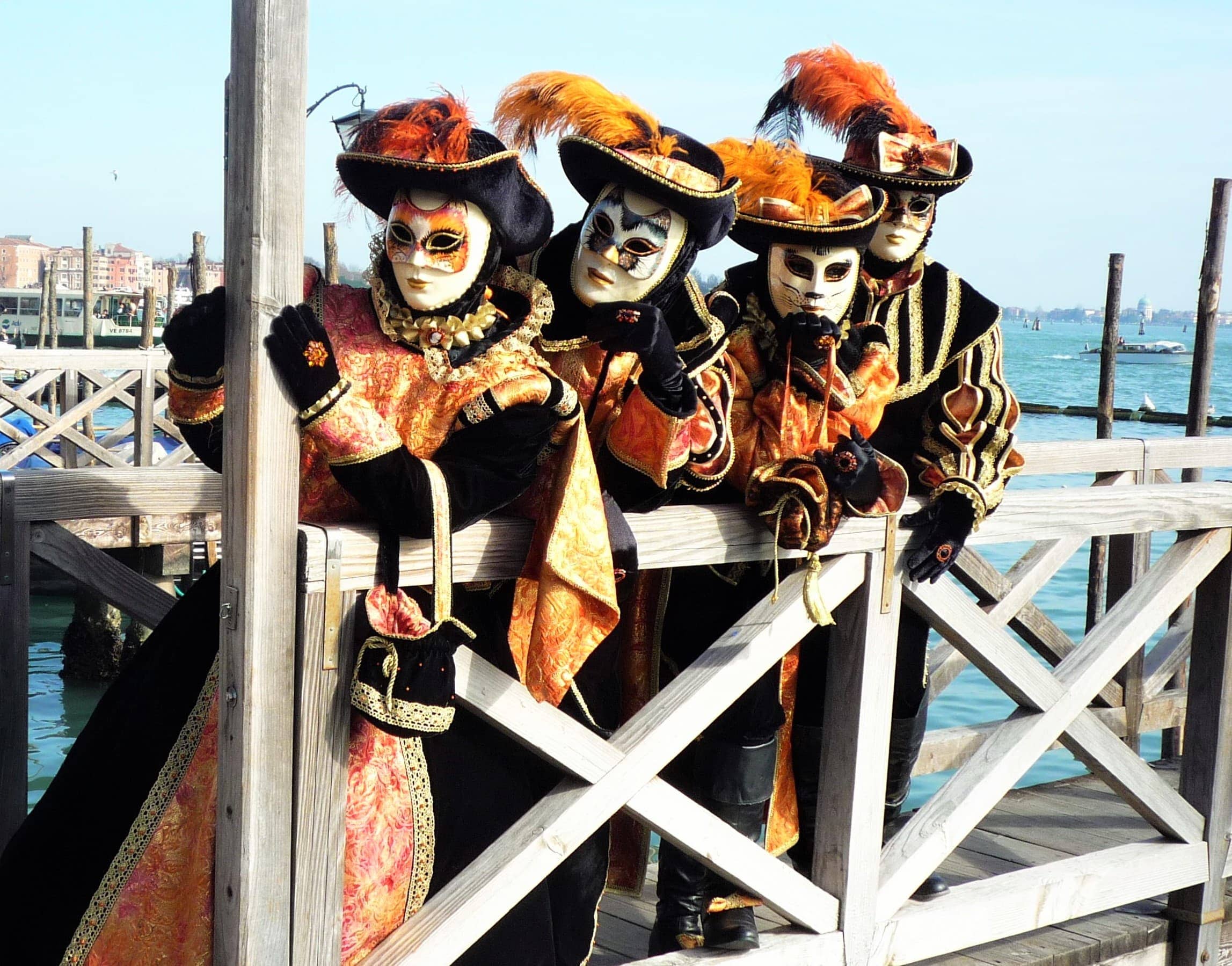 The Carnival of Venice