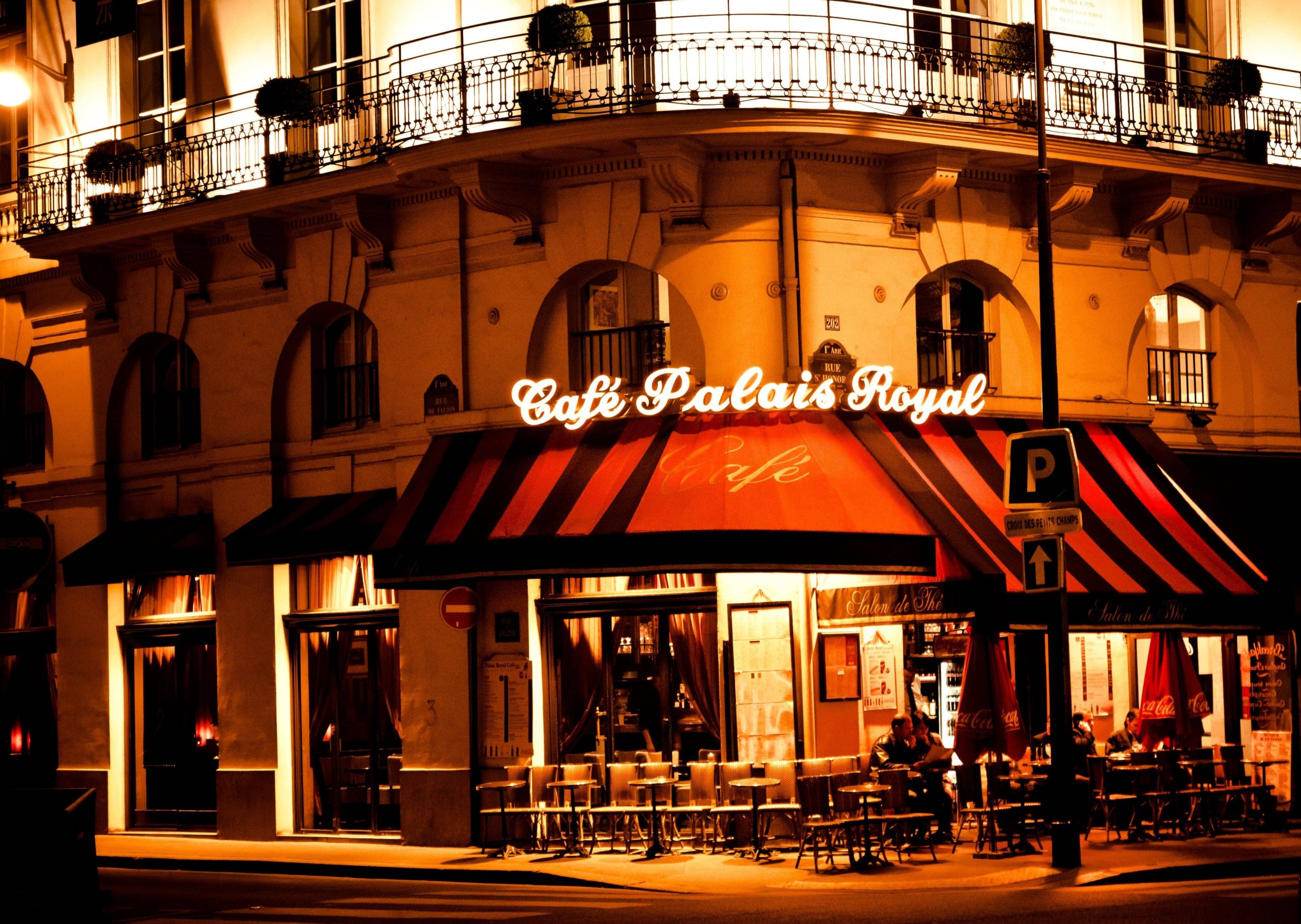 Palais Royale Coffee