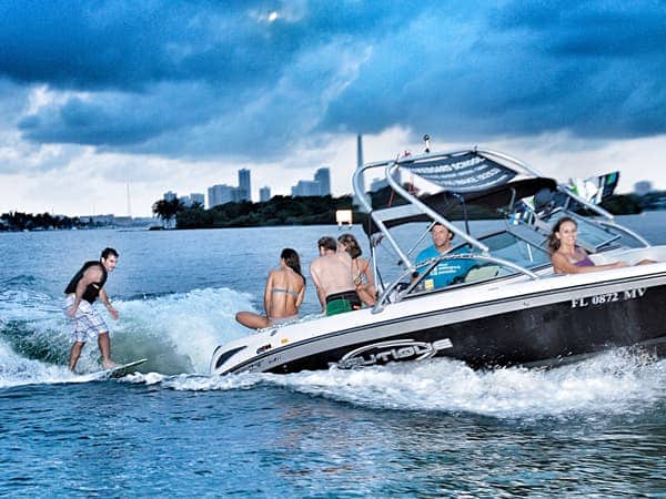 wakeboard in Miami