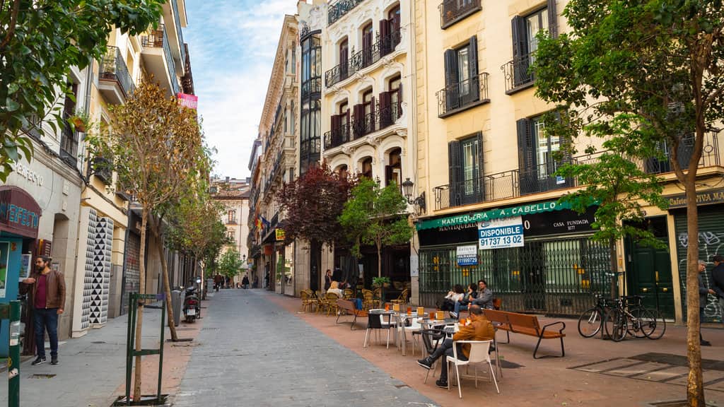 Qué visitar en Madrid, España