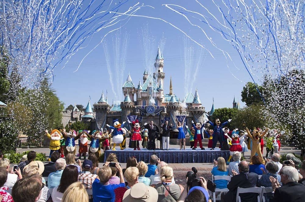 60 Disney