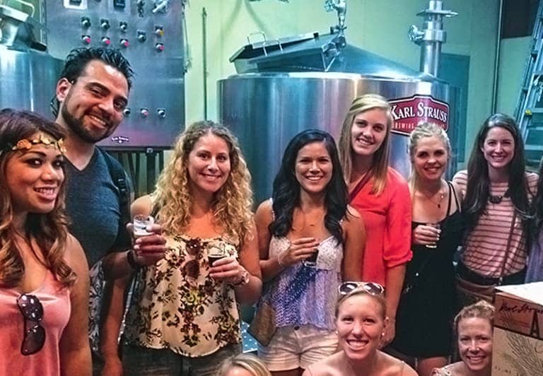 breweries in San Diego