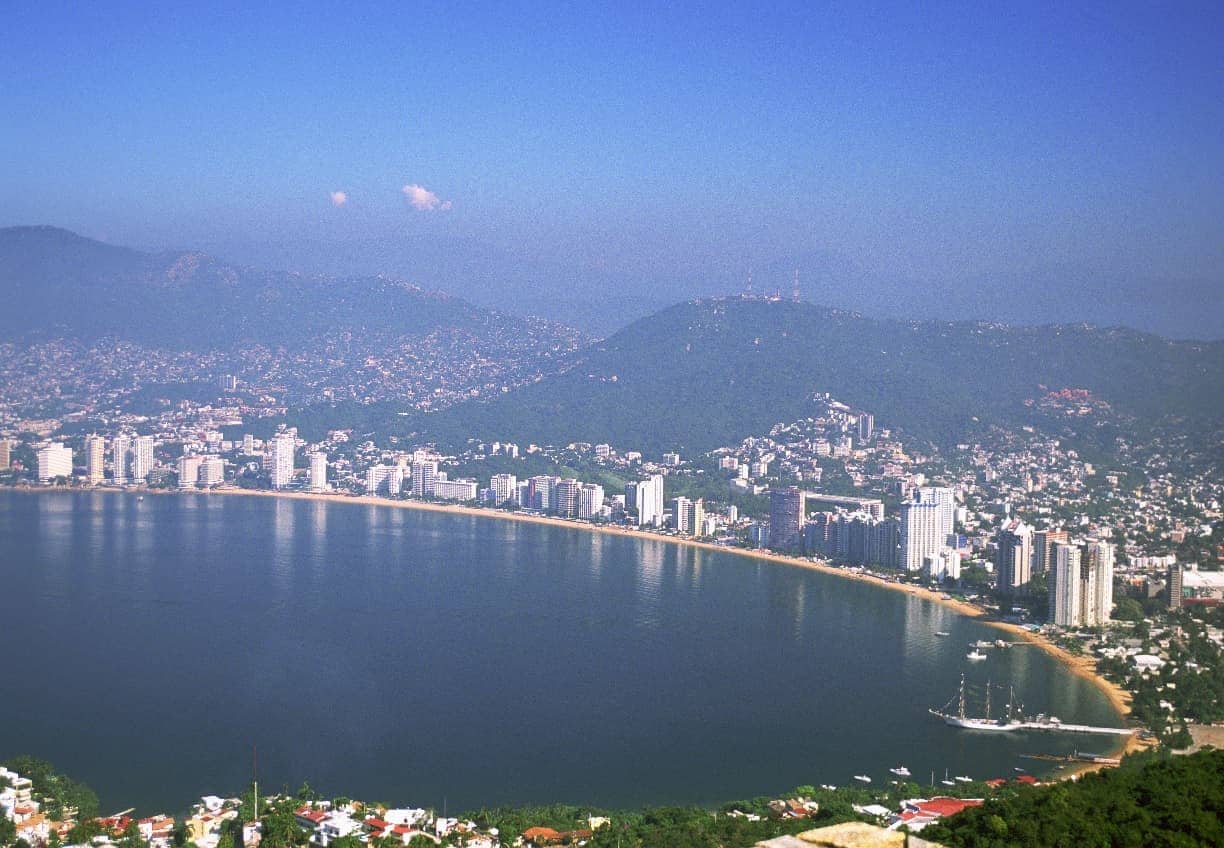 Playas de México: Acapulco