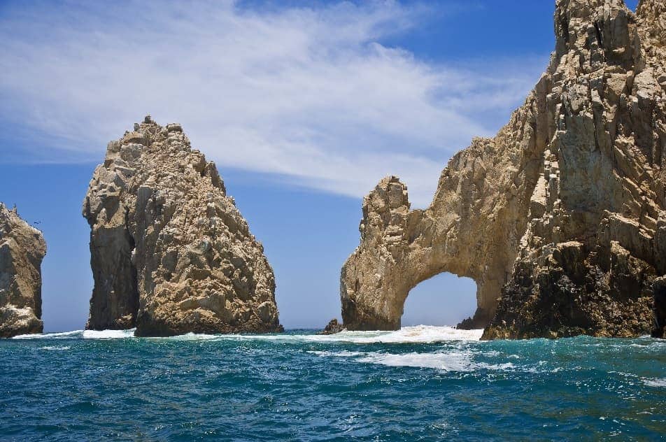 Arco de Los cabos