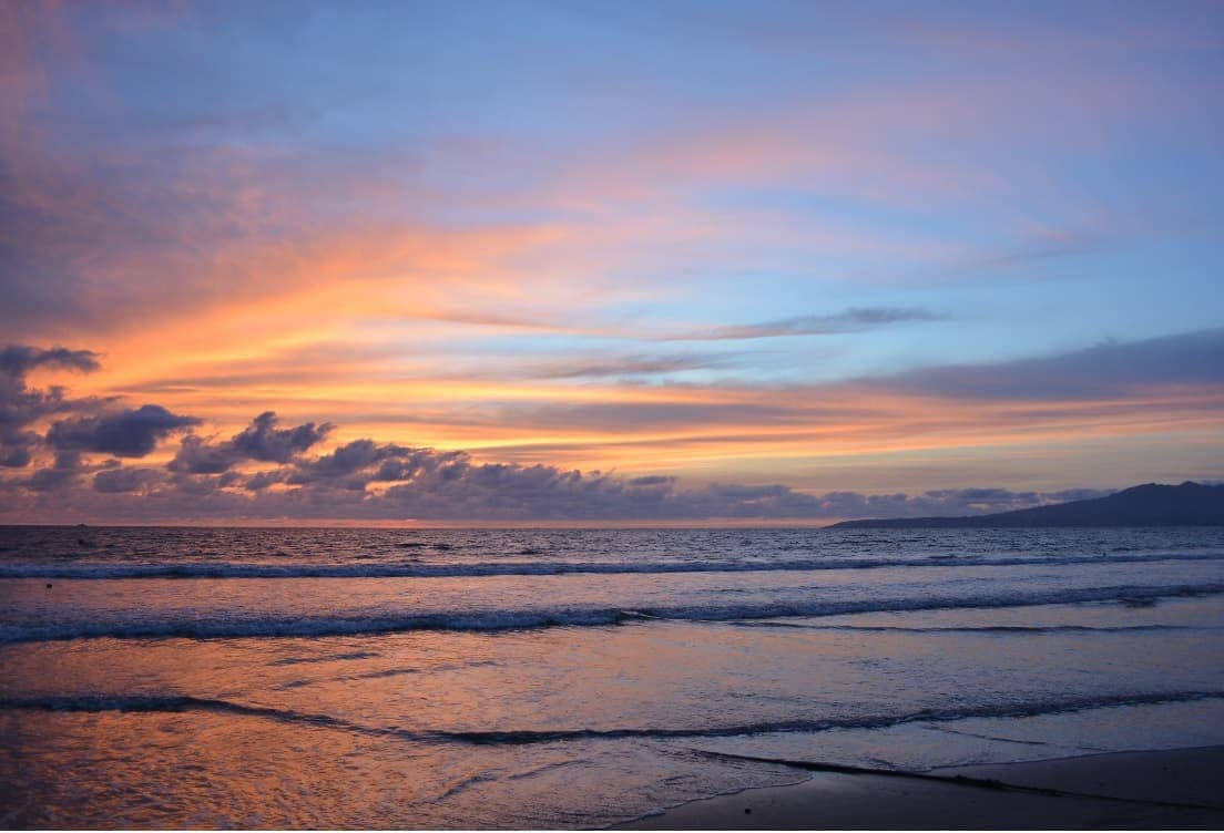 Atardecer