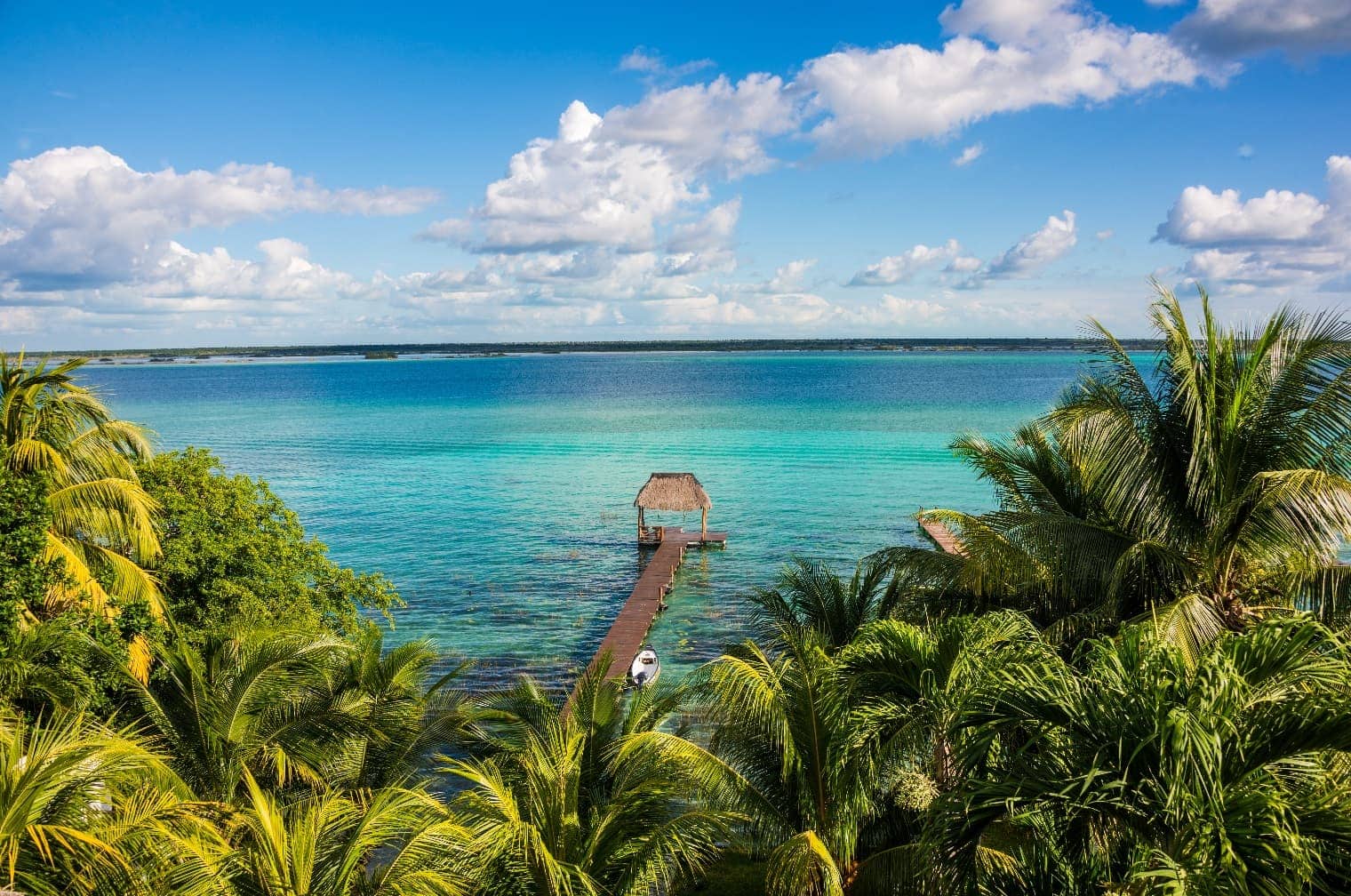 Laguna de Bacalar, Yucatán