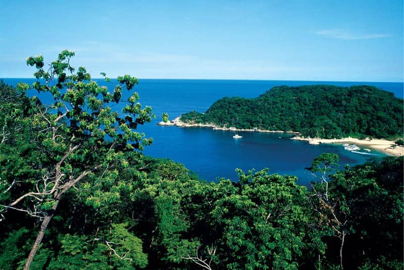 Bahias de Santa Cruz