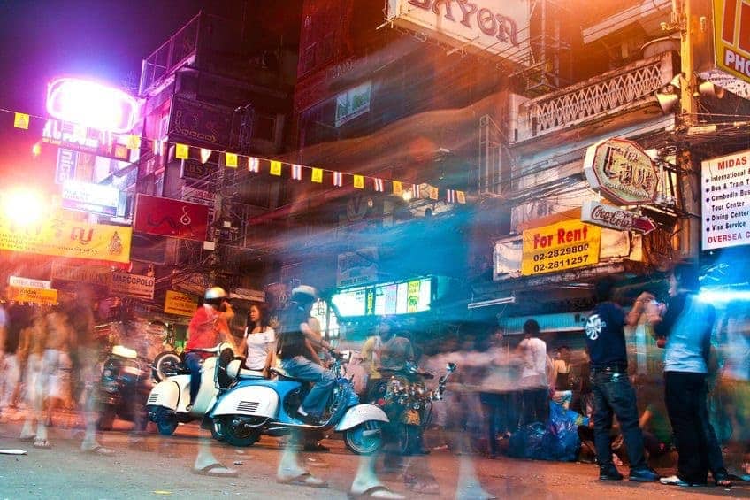 Bangkok