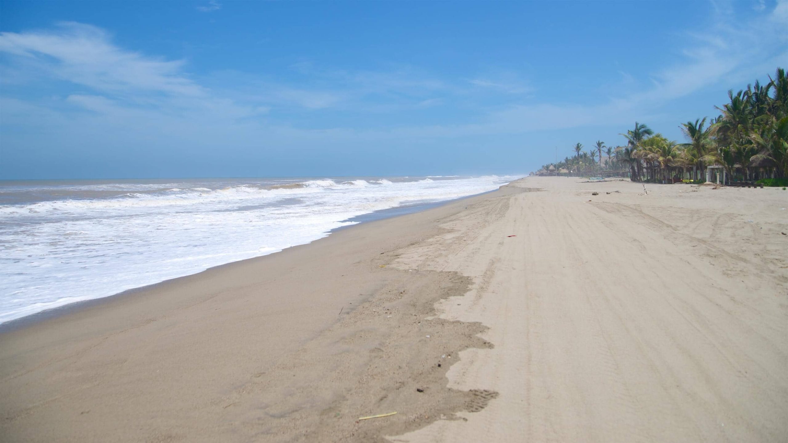 Playa de Barra Vieja, Acapulco