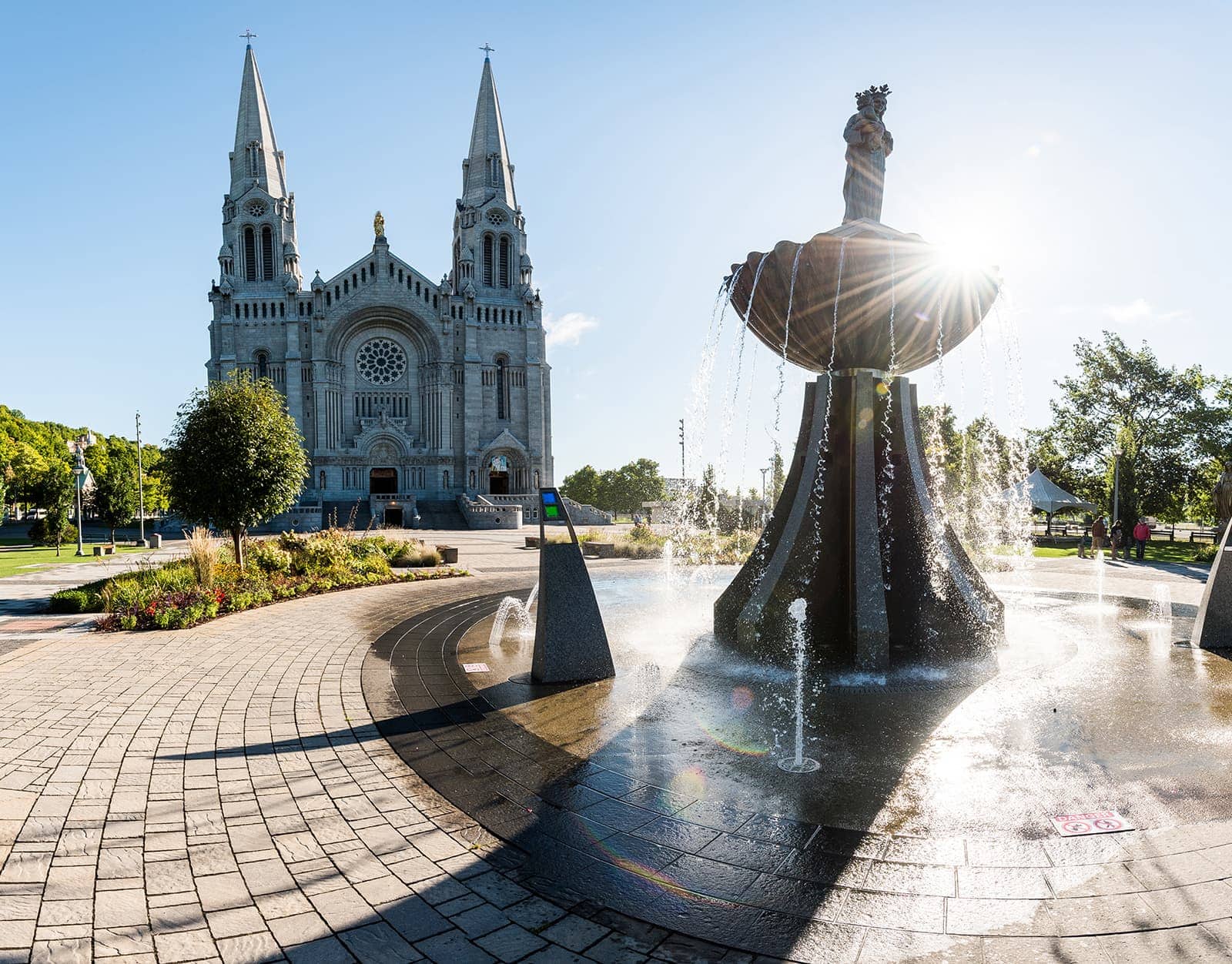 Basílica de Sainte-Anne-de-Beaupré