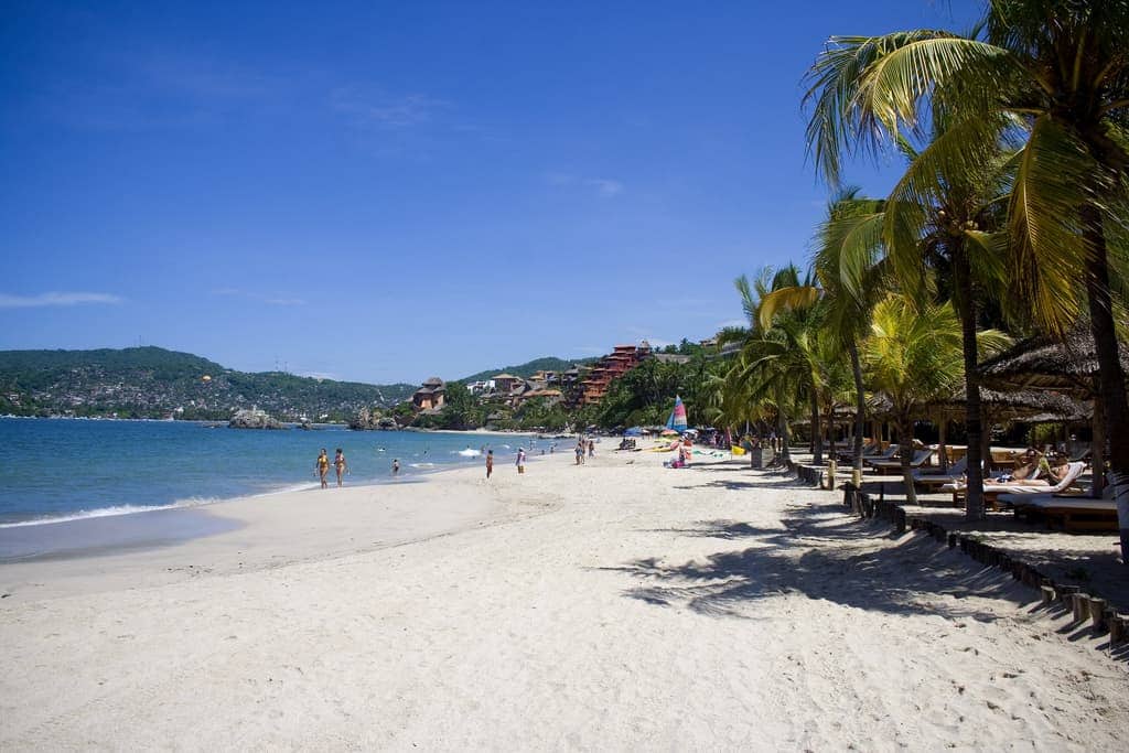 Lo que te espera en Zihuatanejo, México. Foto por Flickr/Creative Commons/Dustin Askins/Via/https://flic.kr/p/6WvNJc