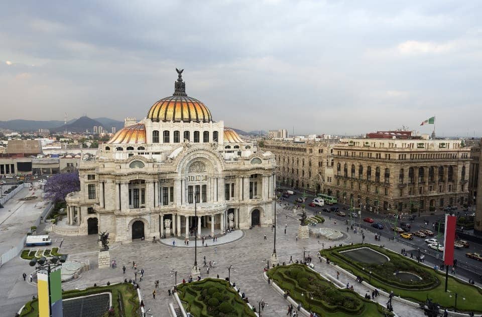 Bellas Artes