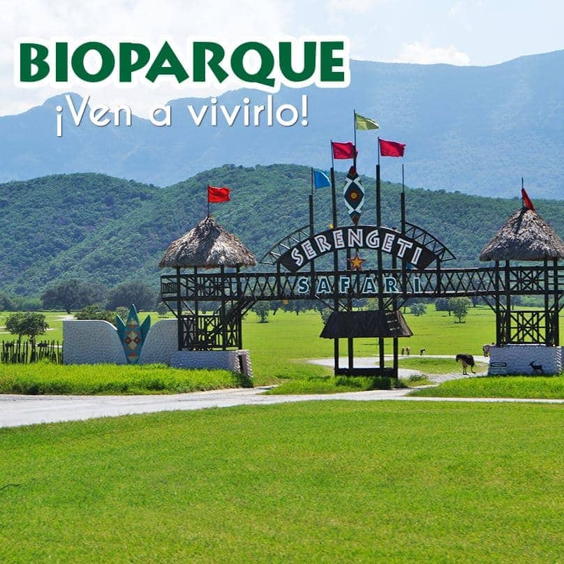 Bioparque Estrella en Monterrey