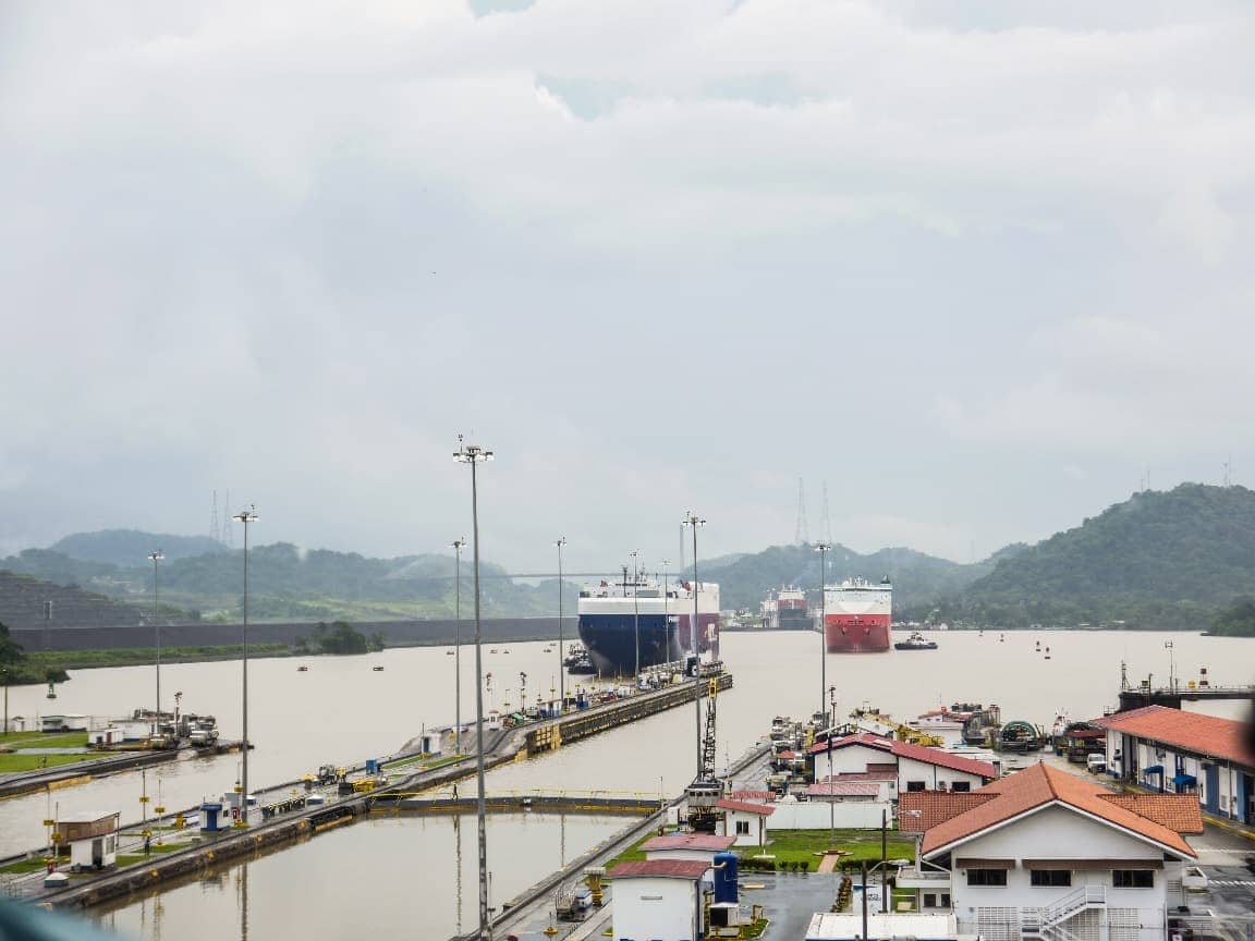Canal de Panamá