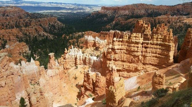 Bryce National Park