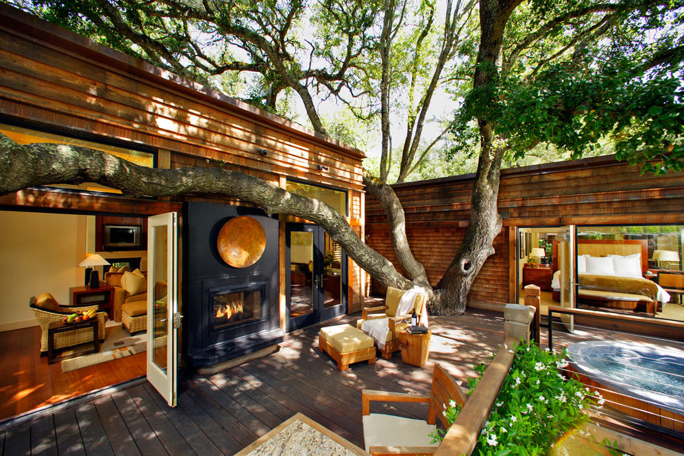 Calistoga Ranch, California
