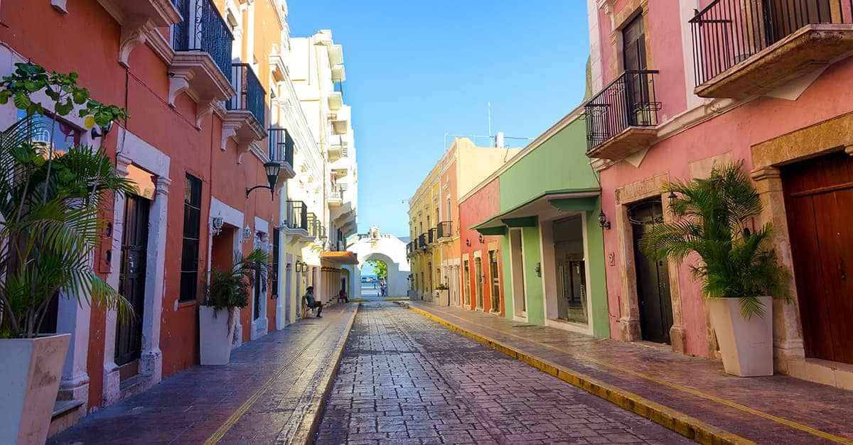 ciudad bonita de México