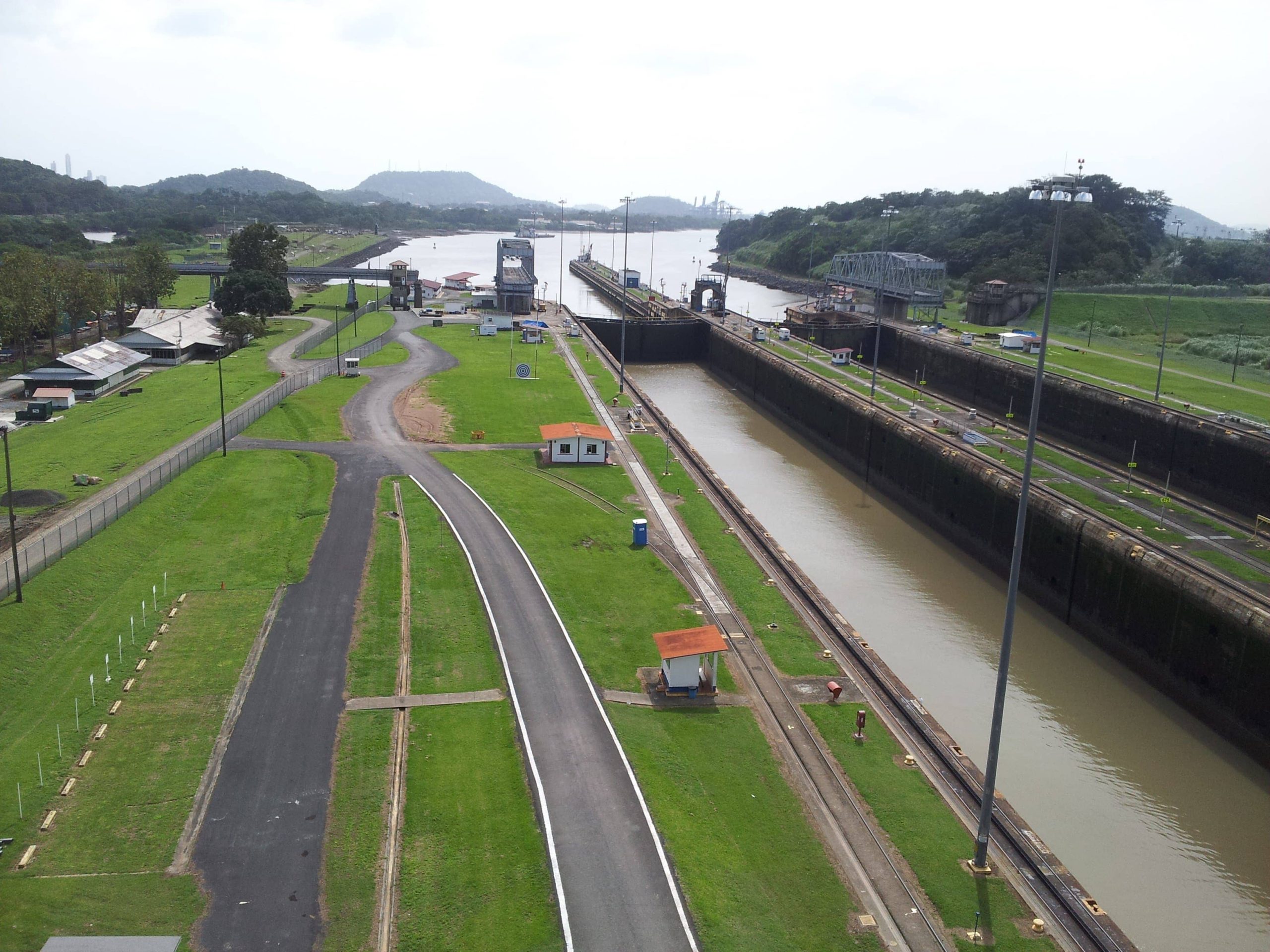 Panama Canal