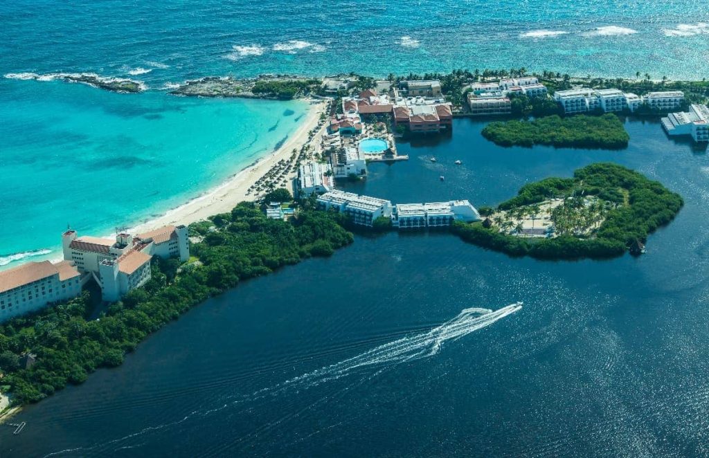 Las ciudades más bonitas de México, Cancún