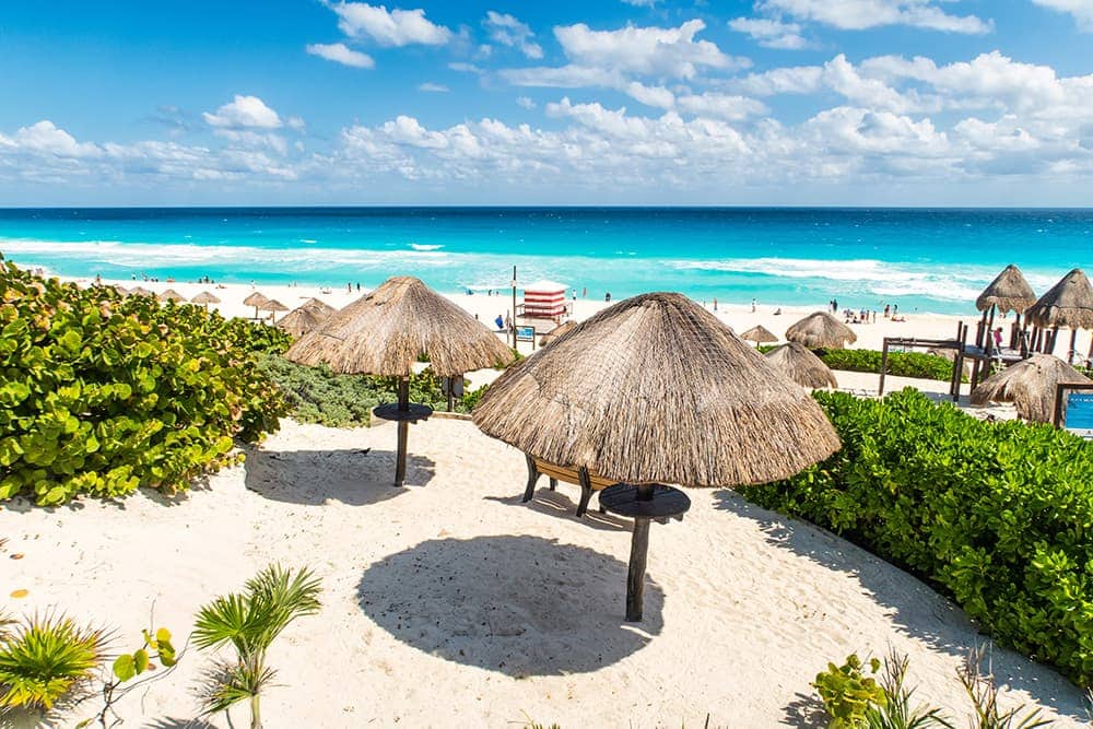 Cancun favorite place