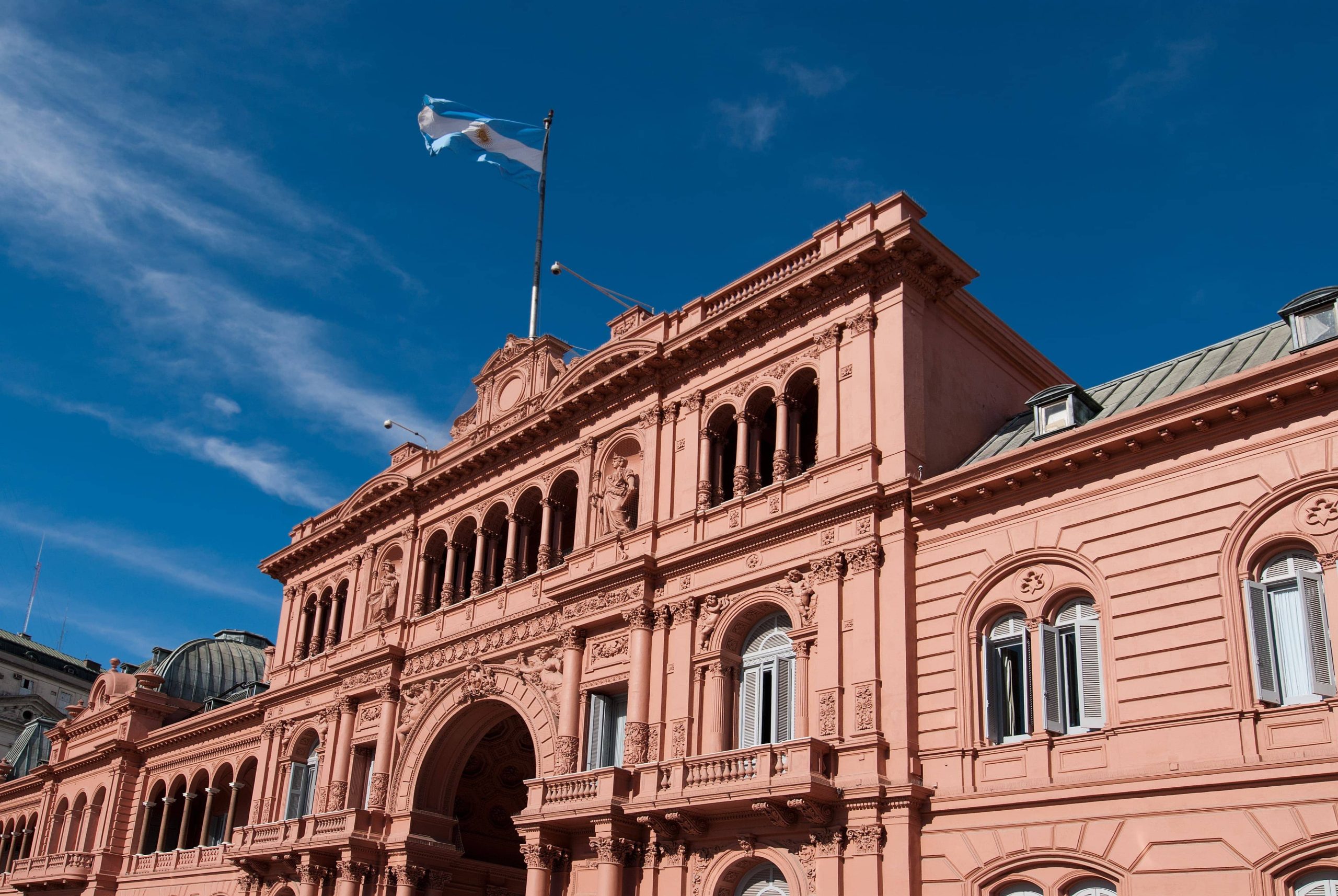 Casa Rosada, Buenos Aires