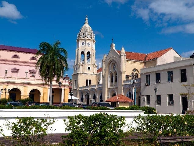 Casco viejo