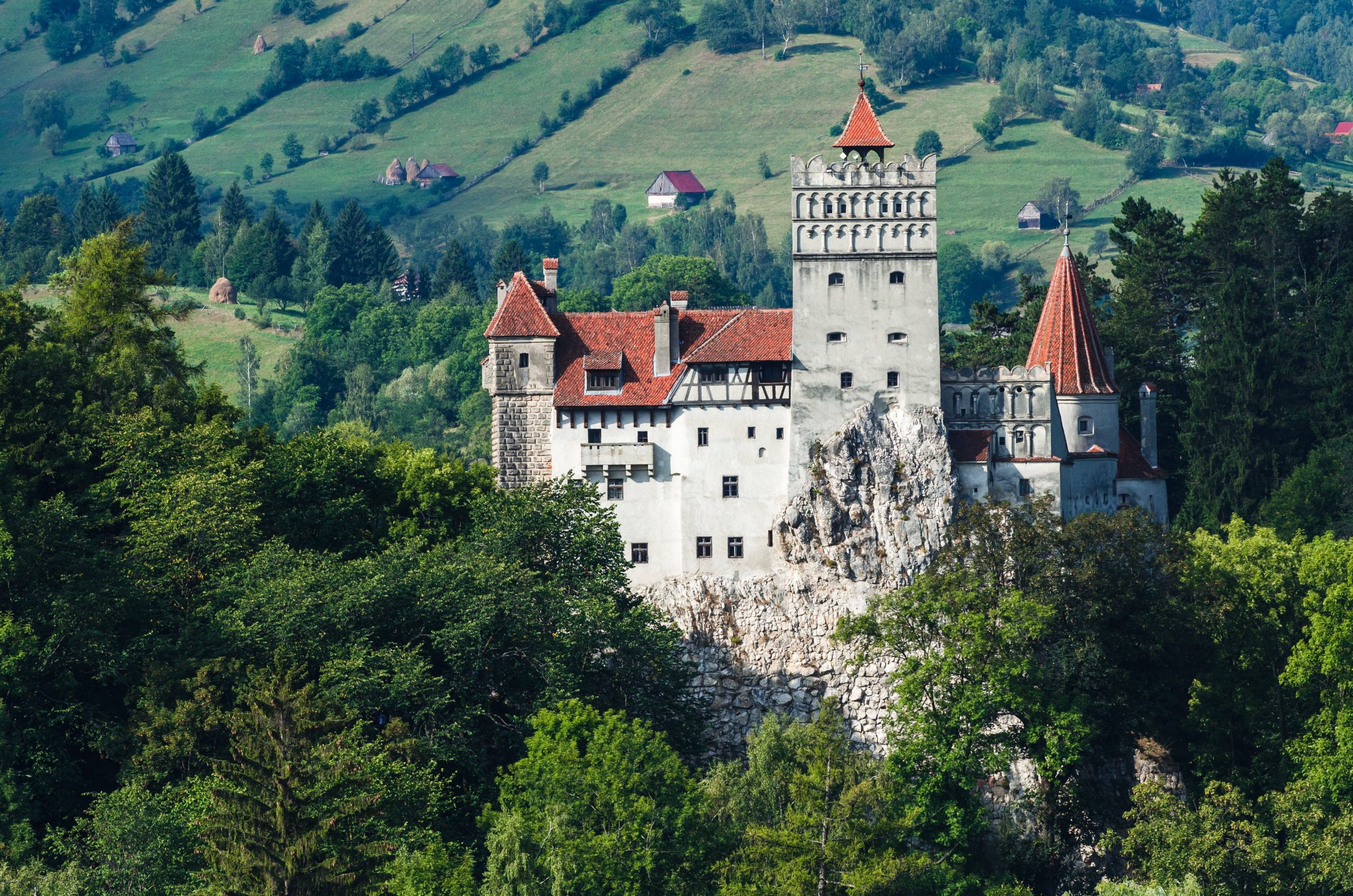 Bran Castle