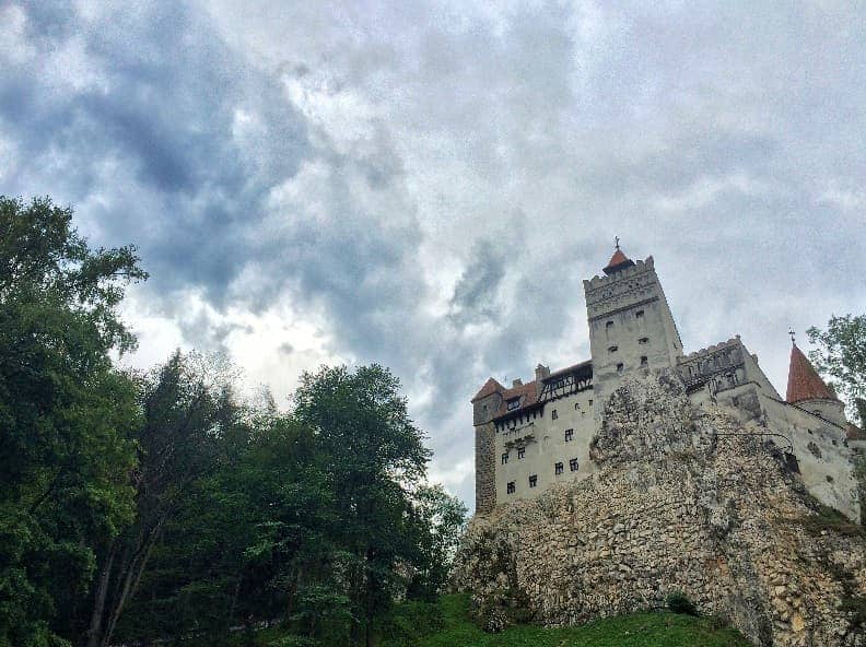 Bran castle