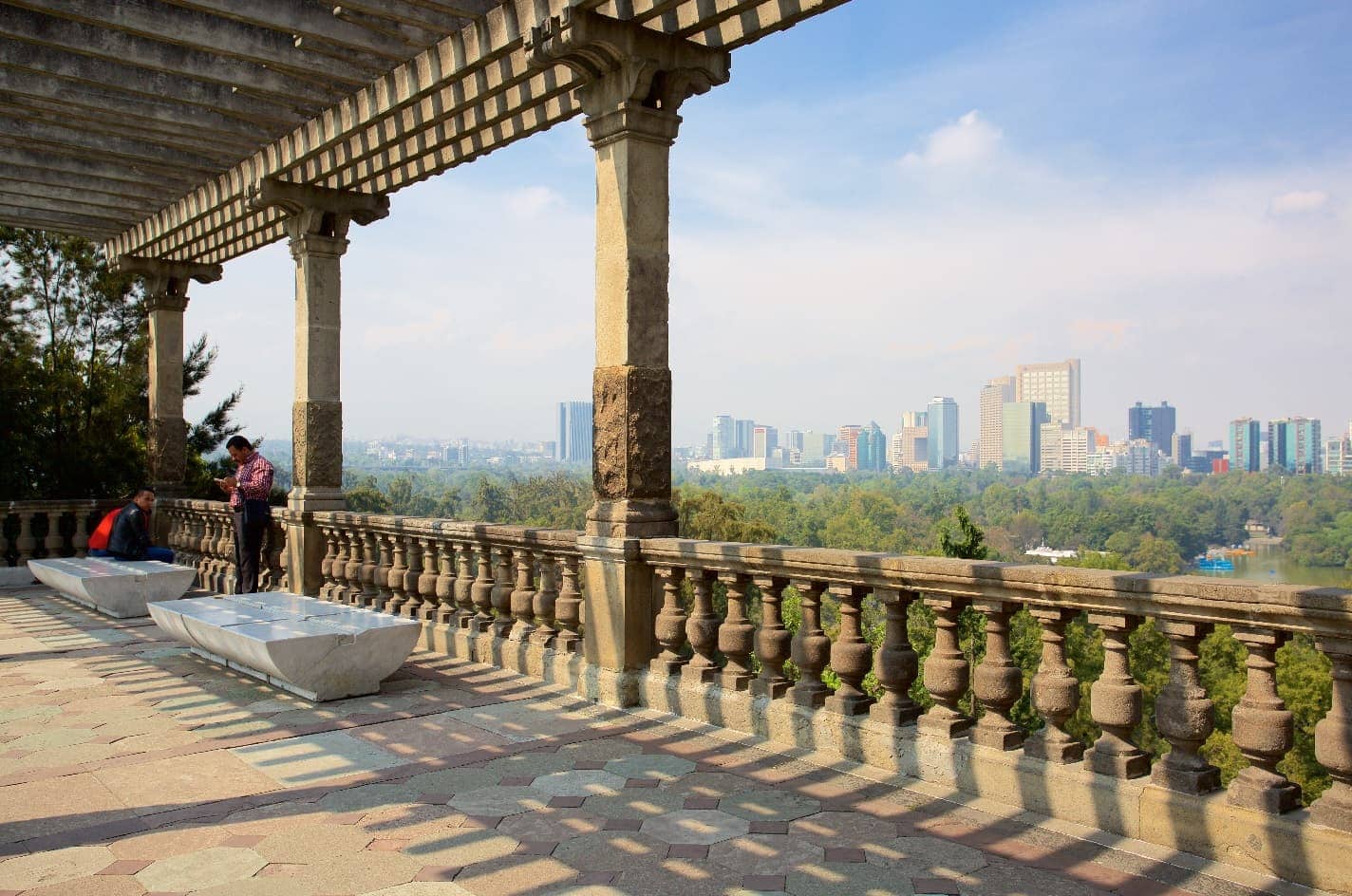 Castillo de Chapultepec