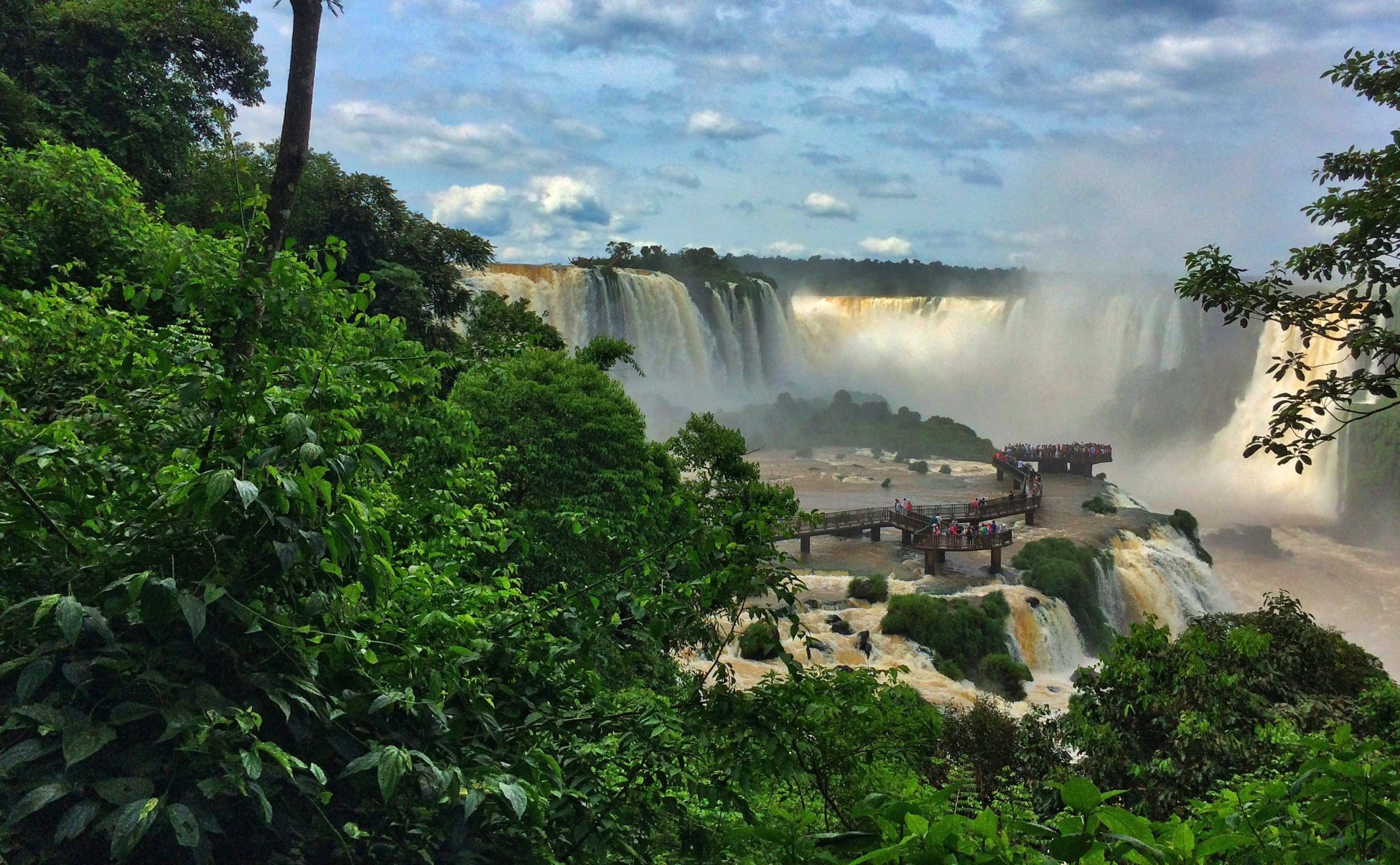 Cataratas del Iguazu