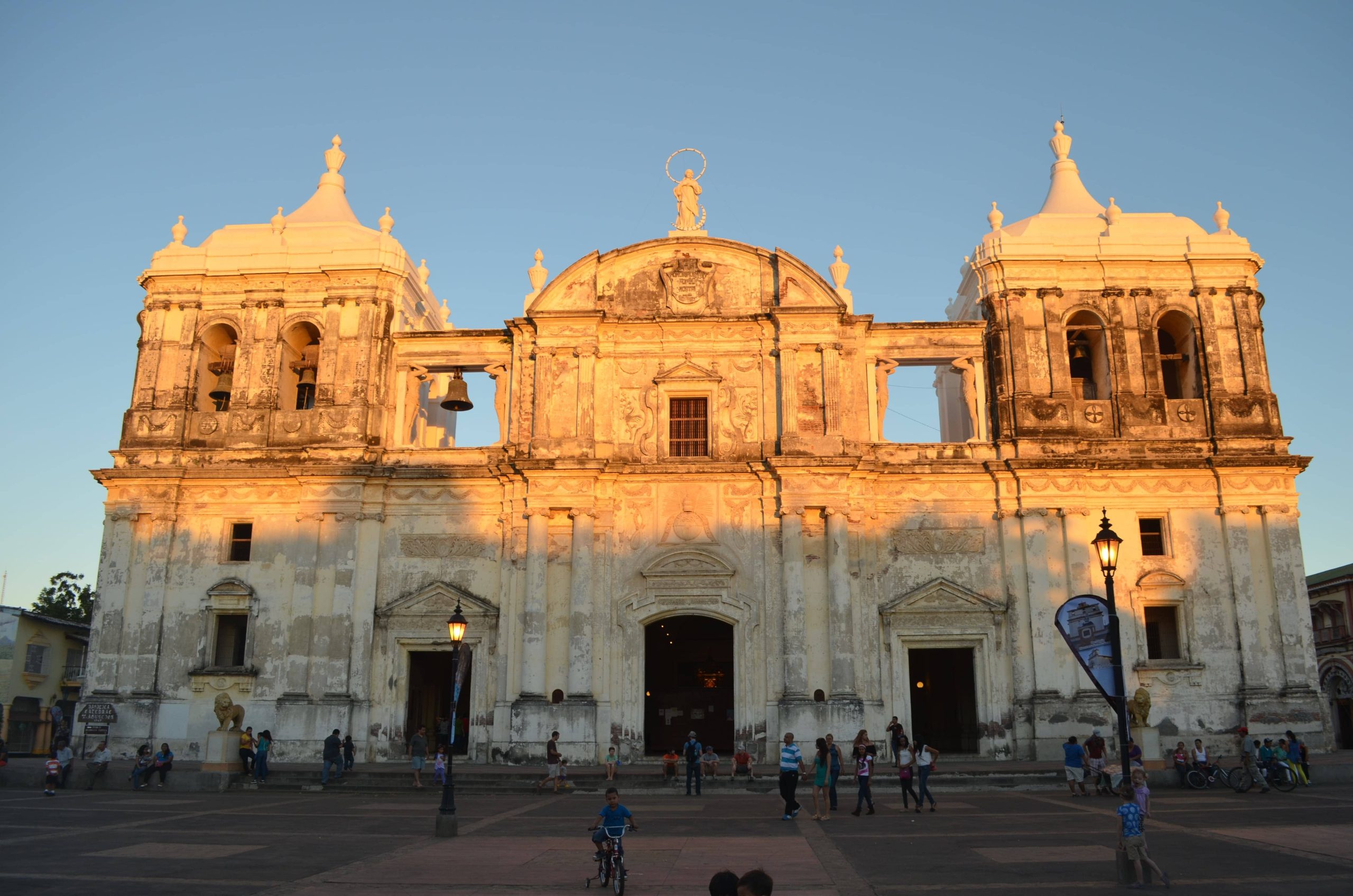 Catedral Leon