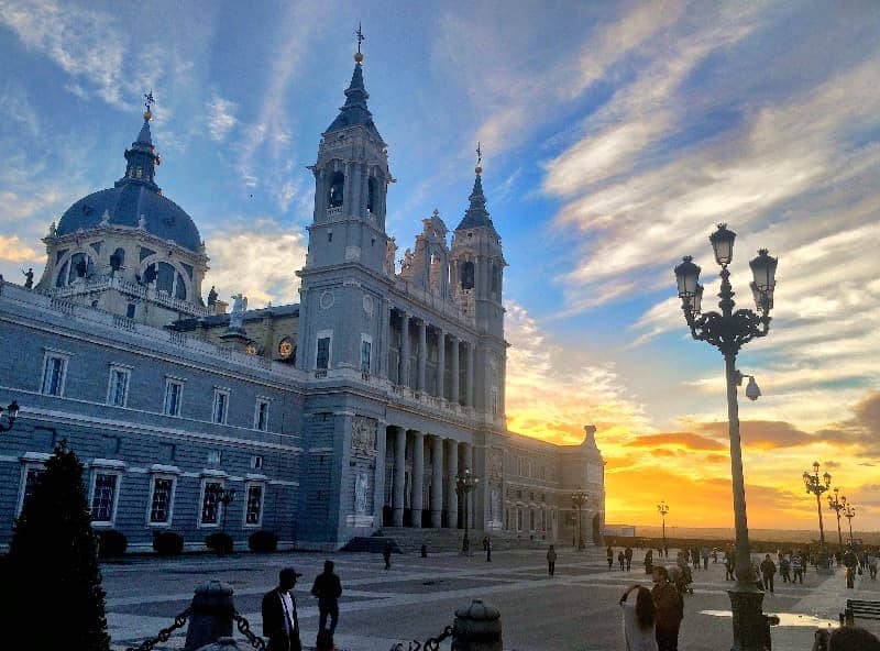 Catedral de Almudena