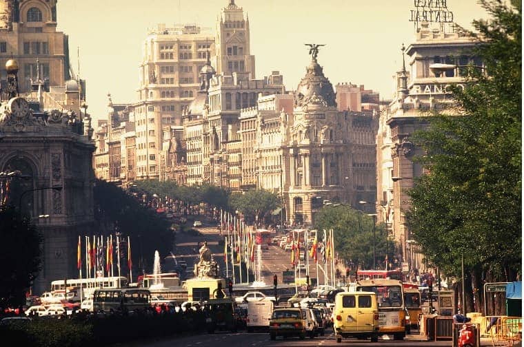 Madrid, España