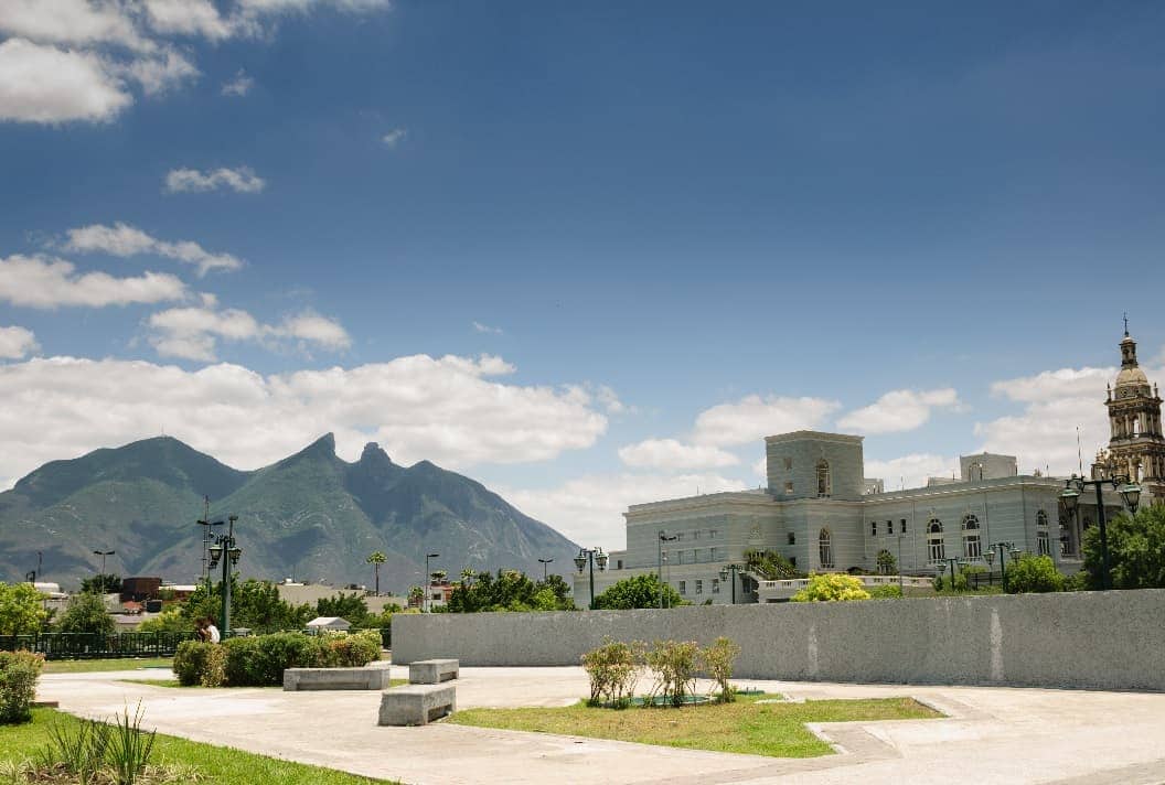 Cerro de la Silla en Monterrey 