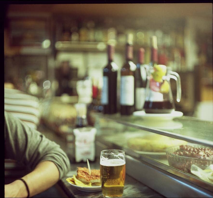 Cerveza