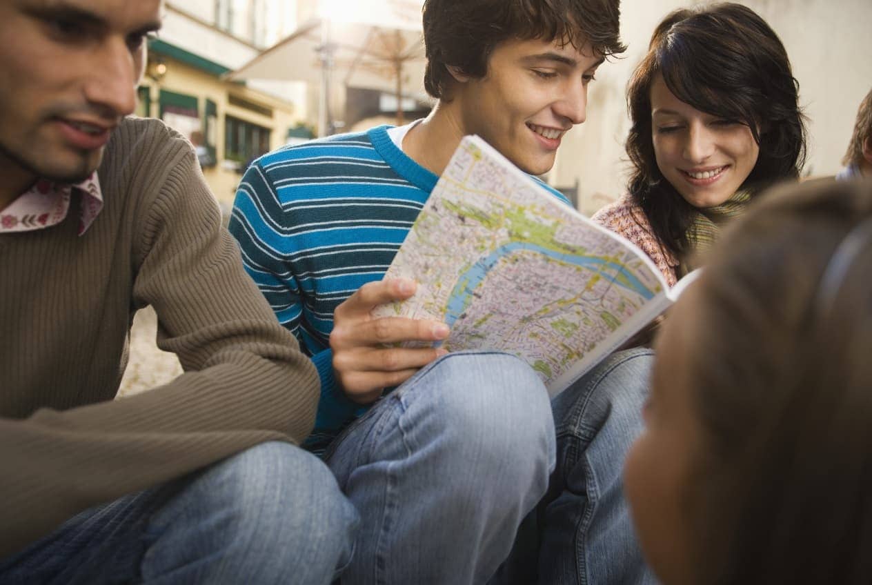 Checando mapas