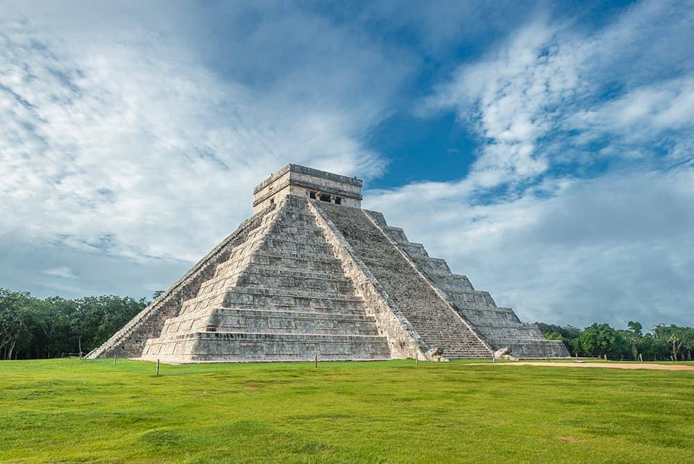 Chichen Itza Mexico