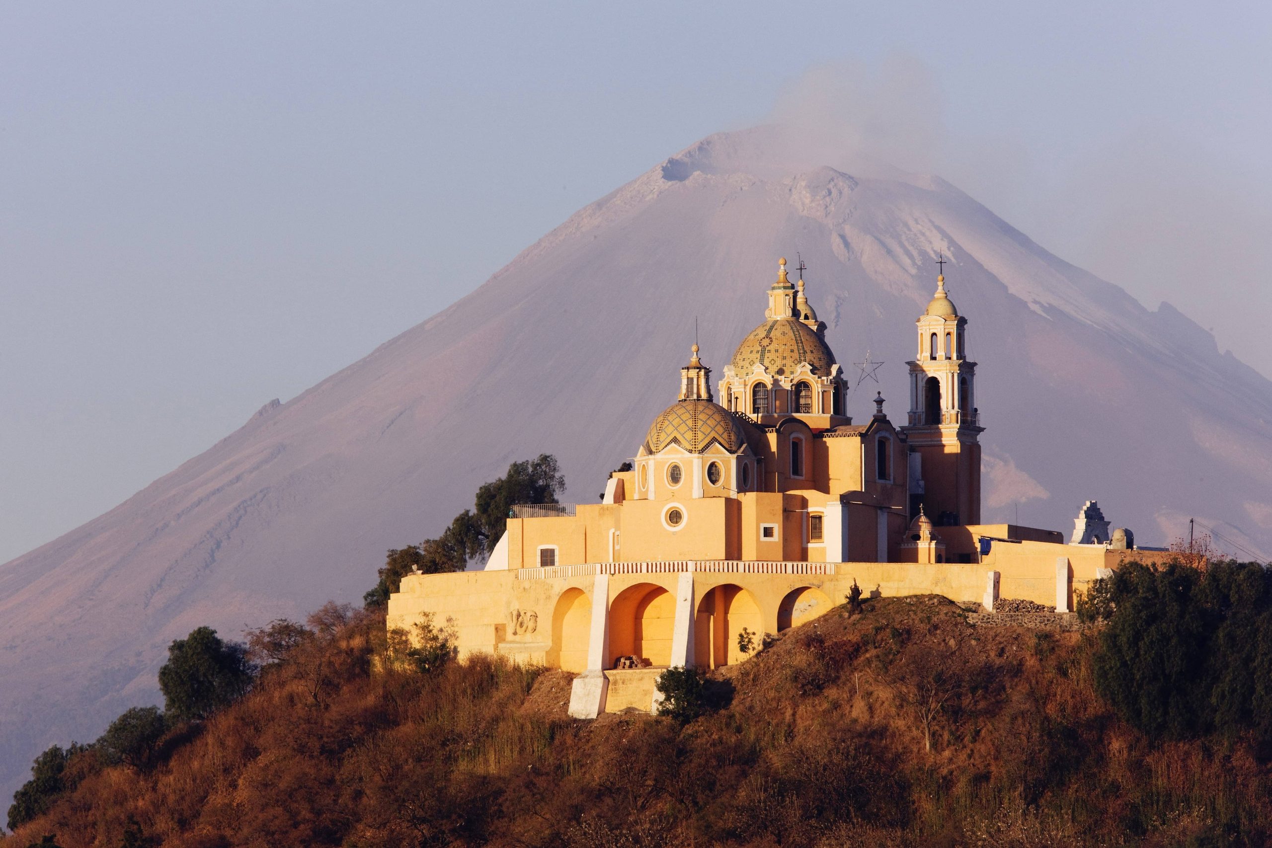 Cholula, Puebla