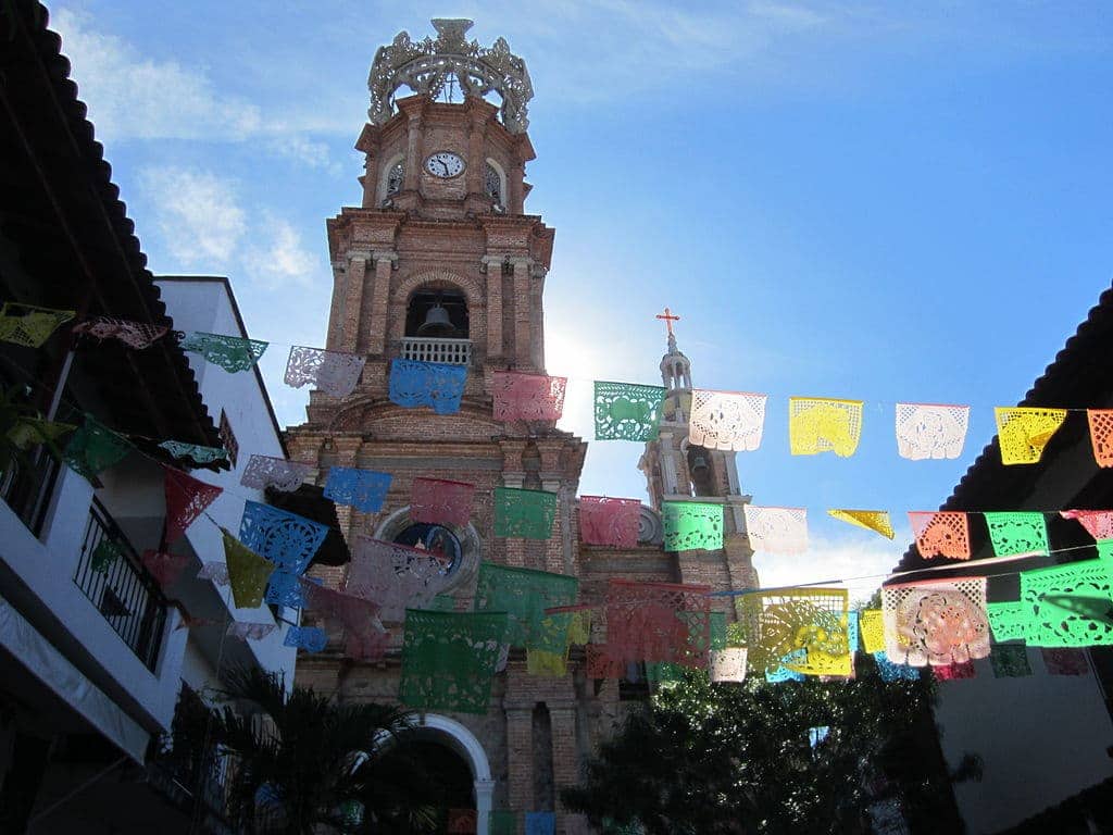 Church of Our Lady of Guadalupe, Puerto Vallarta