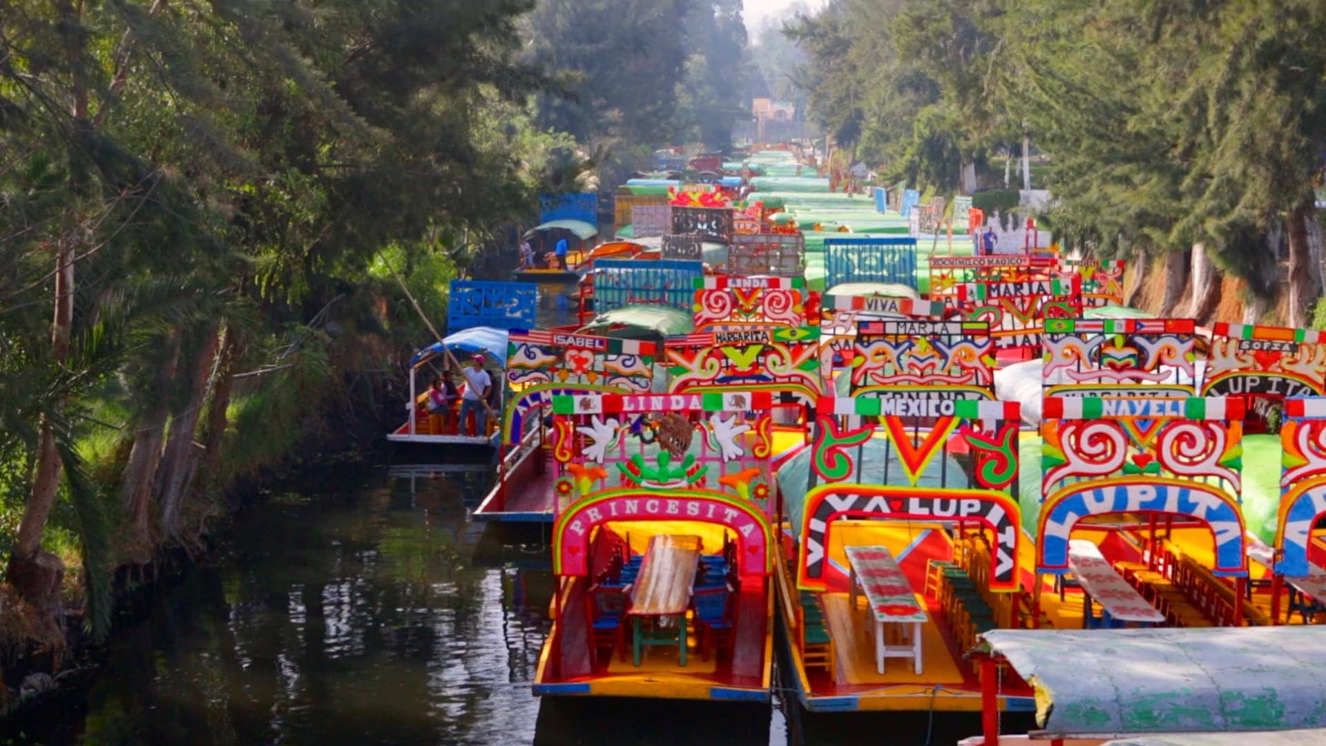 Ciudad de México destino favorito para Año Nuevo