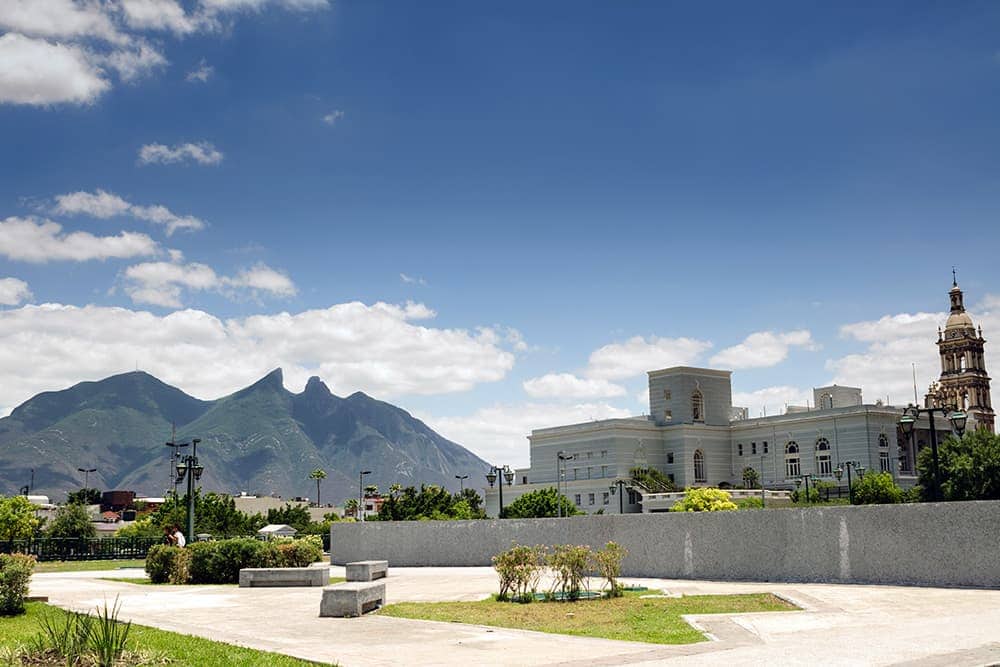 Favorite city of Monterrey