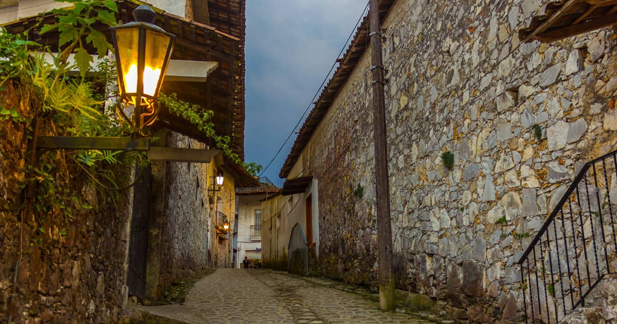 Pueblos Mágicos en México Cuetzalan, Puebla