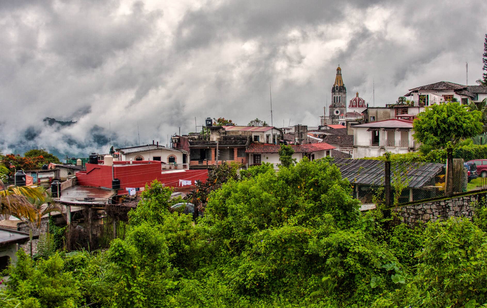 Cuetzalan, Pueblo Mágico de Puebla