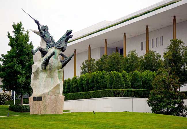 John F. Kennedy Center for the Performing Arts