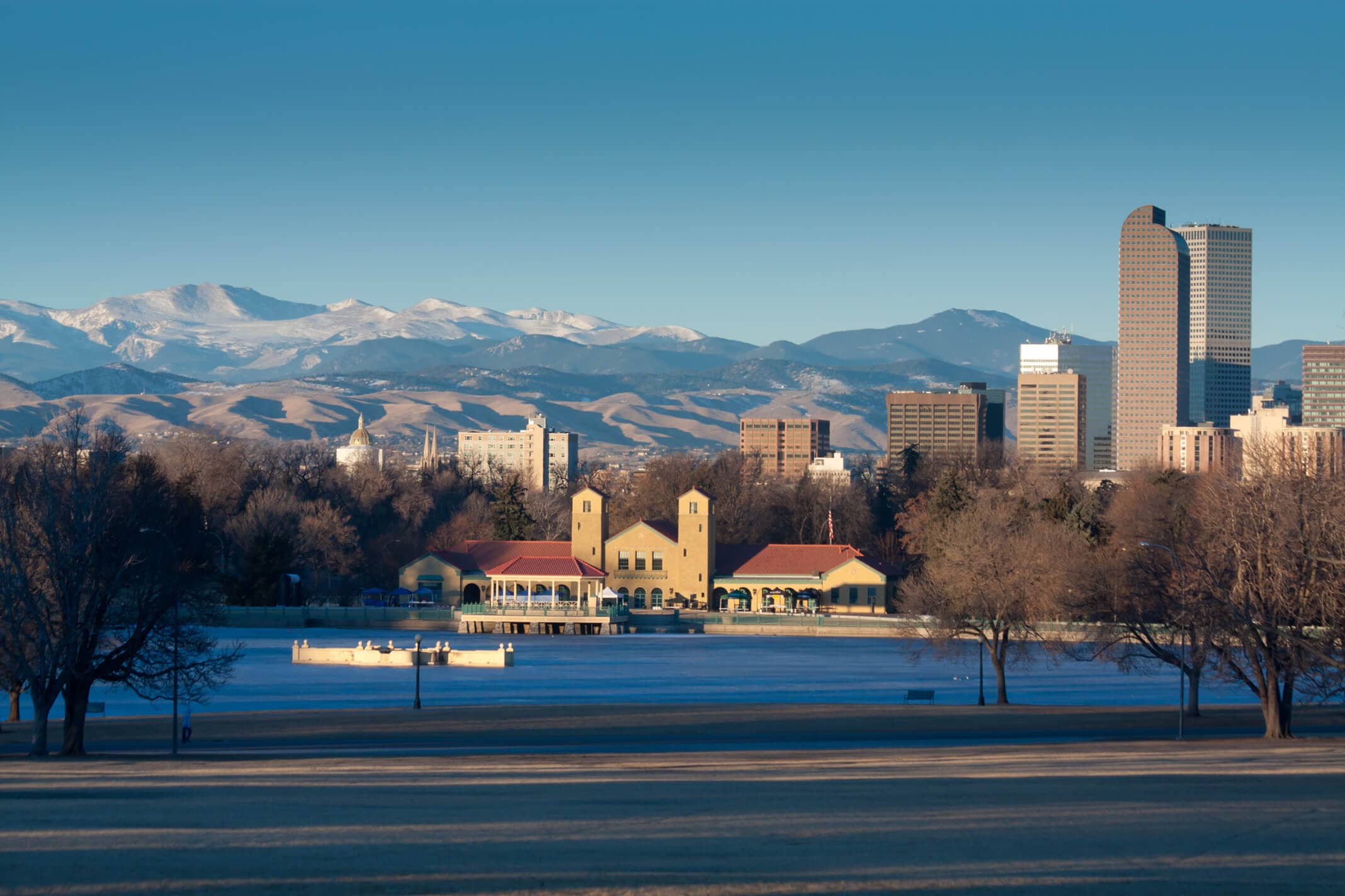 Denver, una de las mejores ciudades en Estados Unidos para visitar
