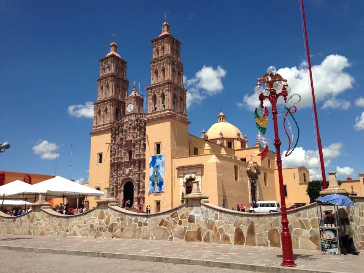 9 ciudades protagonistas de la Independencia de México | Expedia 9 ciudades protagonistas de la Independencia de México | Expedia