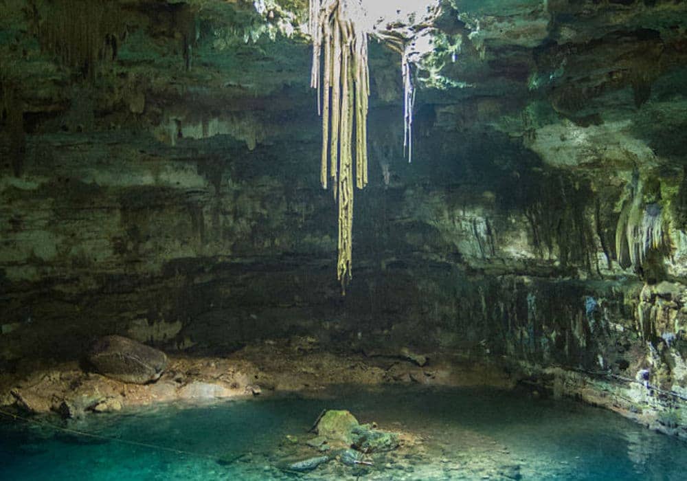 cenotes en Yucatán